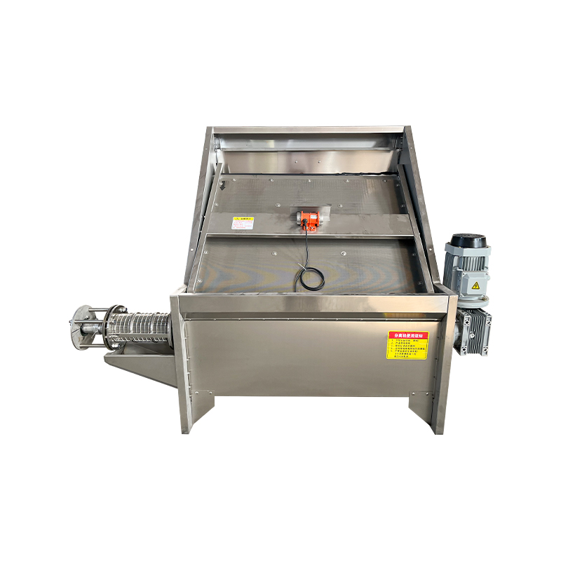Inclined Screen Solid-Liquid Separator