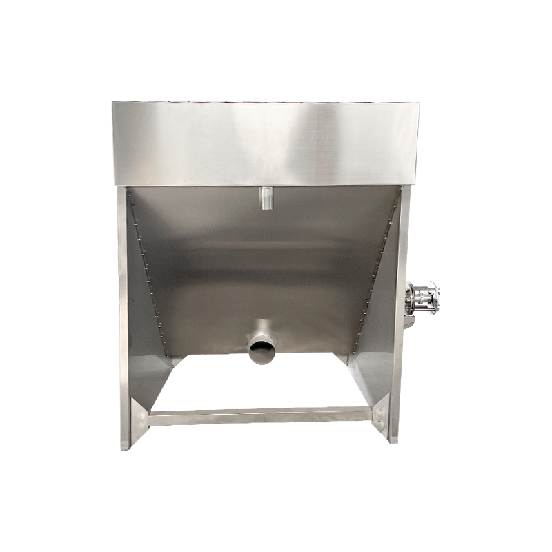 Inclined Screen Solid-Liquid Separator Inclined Screen Solid-Liquid Separator