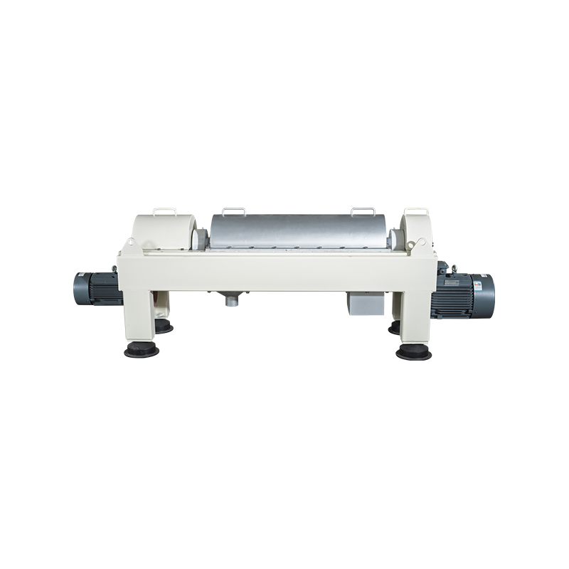 Horizontal Screw Centrifugal Dewatering Machine