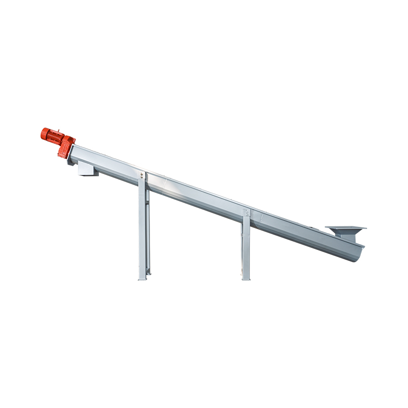 Walang Shaftless Screw Conveyor Walang Shaftless Screw Conveyor