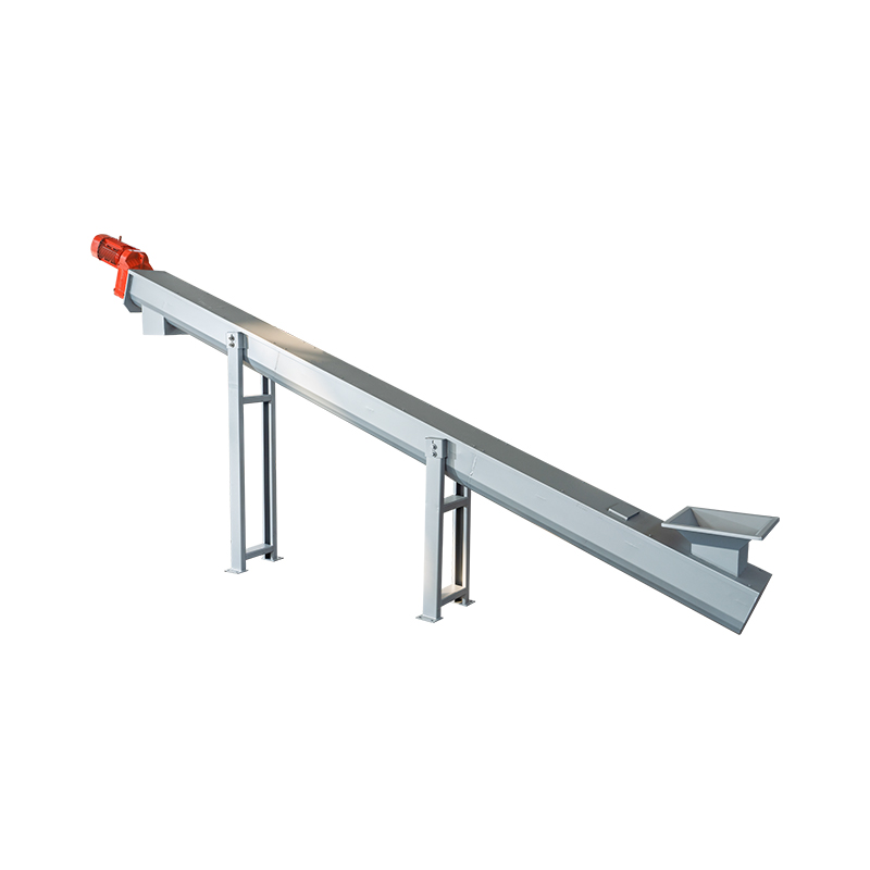 Walang Shaftless Screw Conveyor Walang Shaftless Screw Conveyor