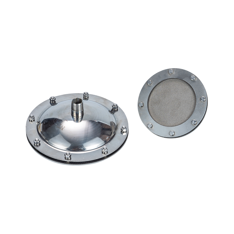 Titanium Aerator
