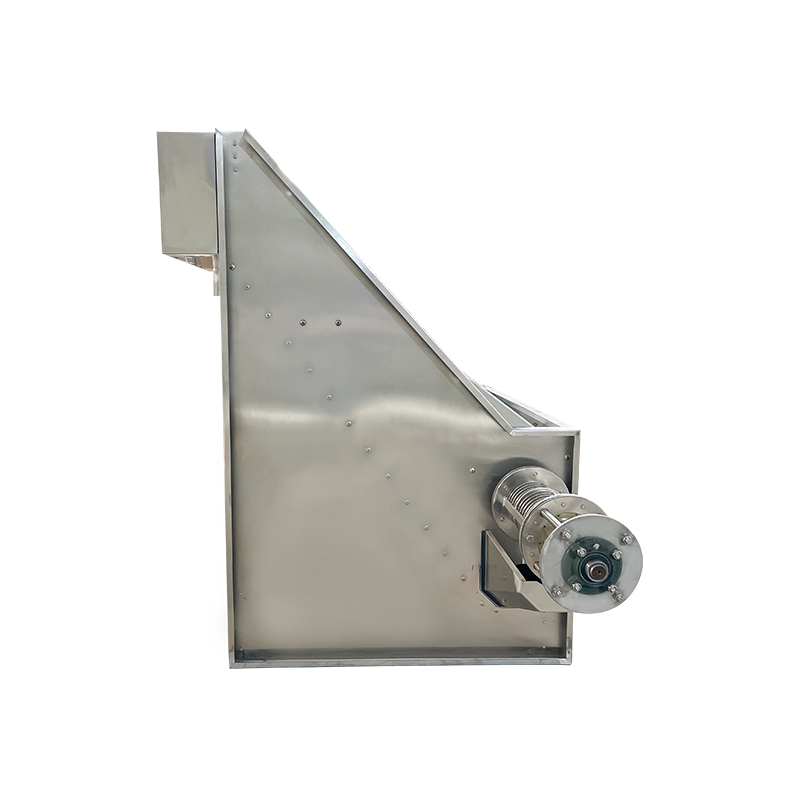 Inclined Screen Solid-Liquid Separator Inclined Screen Solid-Liquid Separator