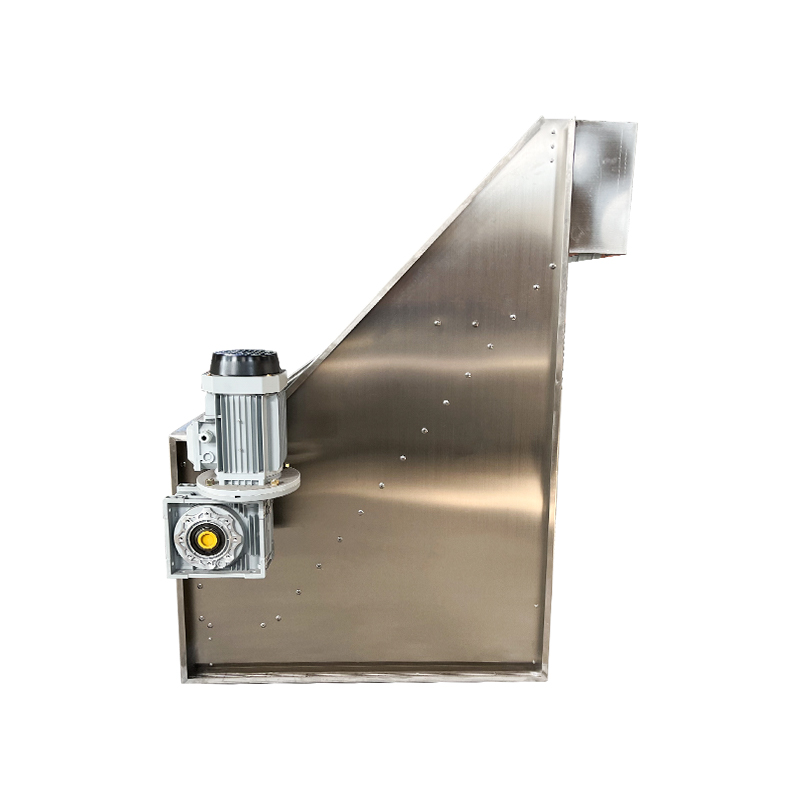 Inclined Screen Solid-Liquid Separator Inclined Screen Solid-Liquid Separator