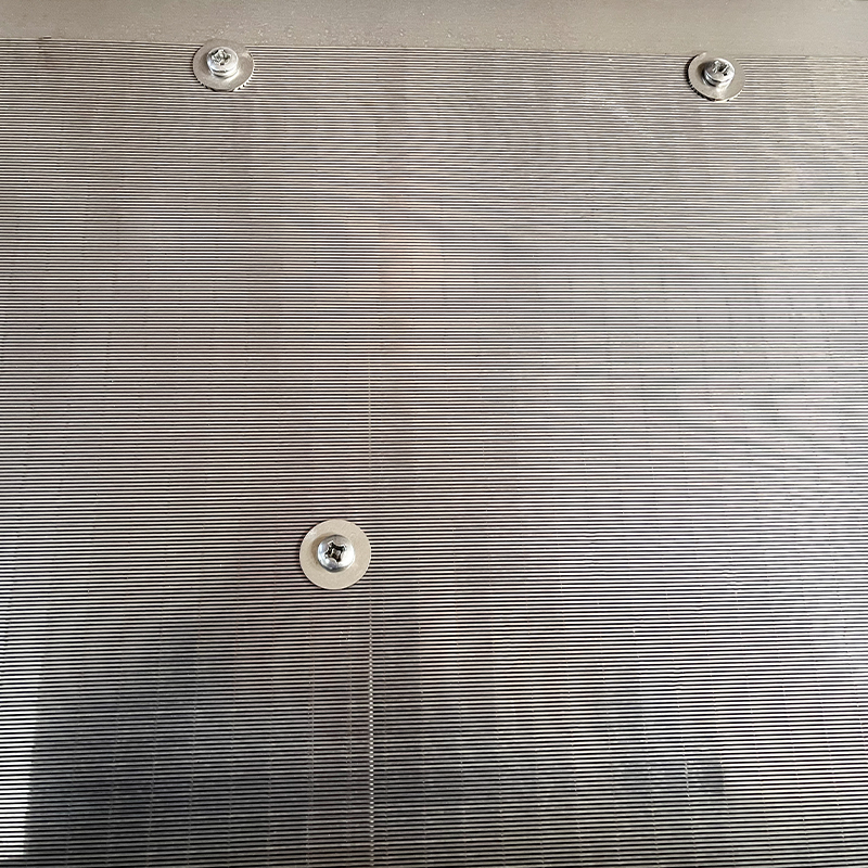 Inclined Screen Solid-Liquid Separator Inclined Screen Solid-Liquid Separator