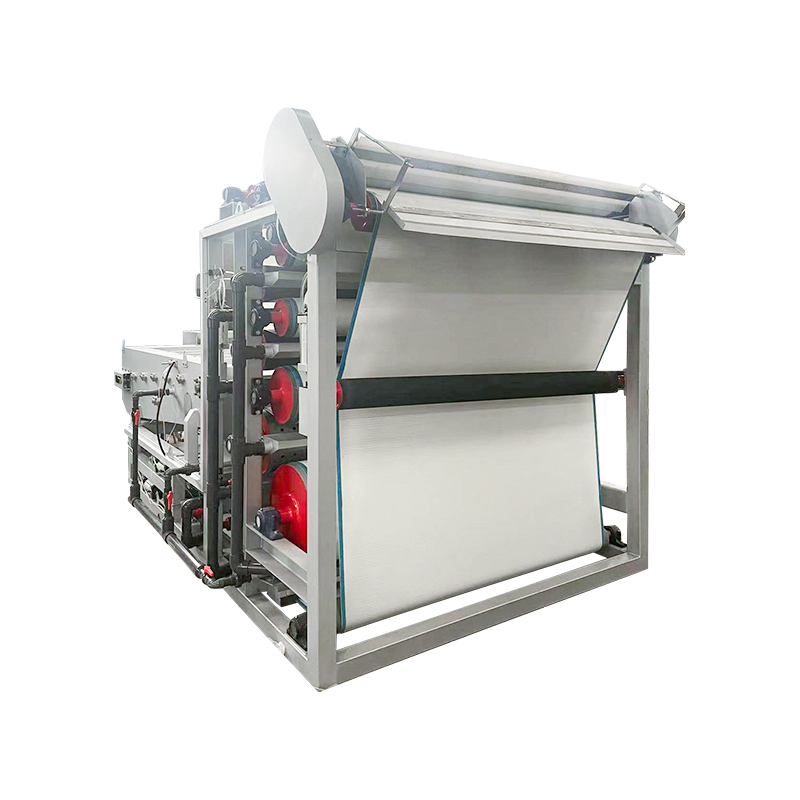 Belt Filter Press Belt Filter Press