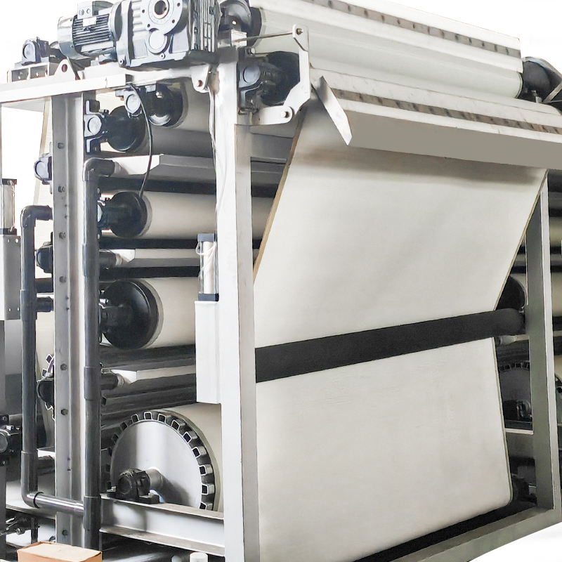 Belt Filter Press Belt Filter Press