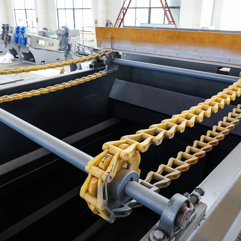 Dissolved Air Flotation Machine Dissolved Air Flotation Machine