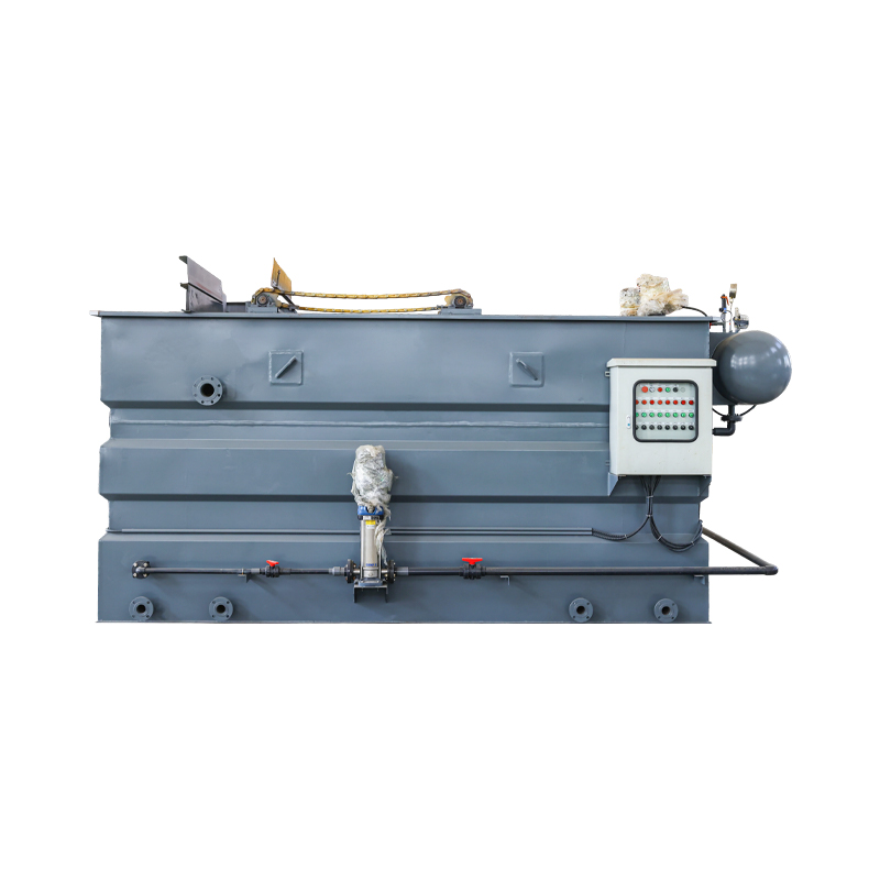 Dissolved Air Flotation Machine