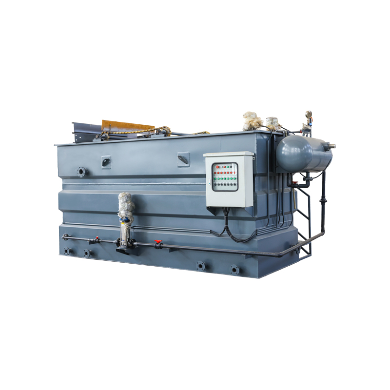 Dissolved Air Flotation Machine Dissolved Air Flotation Machine