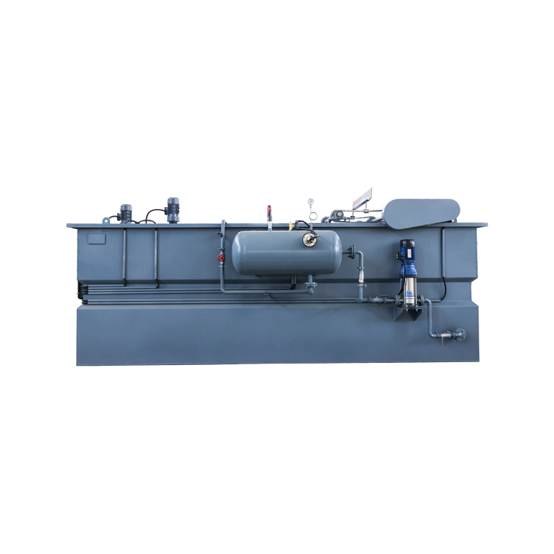 Dissolved Air Flotation Machine Dissolved Air Flotation Machine