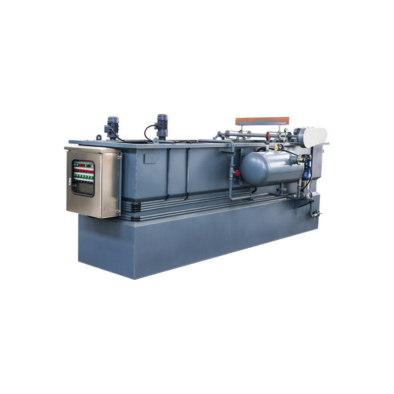 Dissolved Air Flotation Machine Dissolved Air Flotation Machine