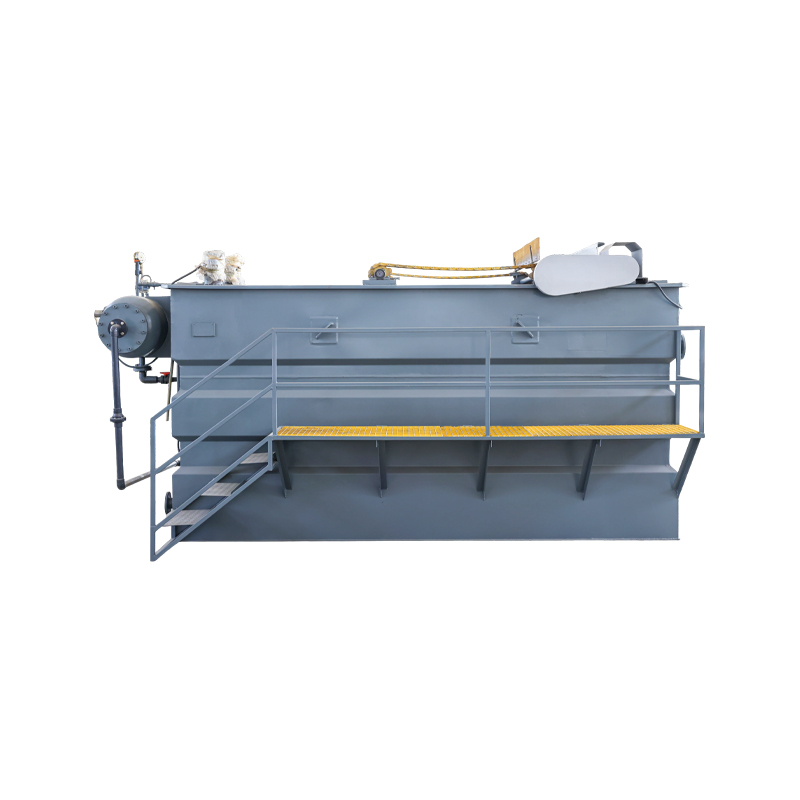 Dissolved Air Flotation Machine Dissolved Air Flotation Machine