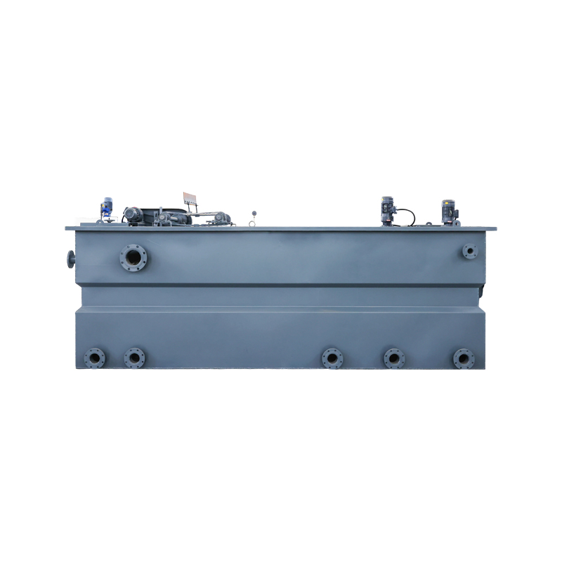 Dissolved Air Flotation Machine Dissolved Air Flotation Machine
