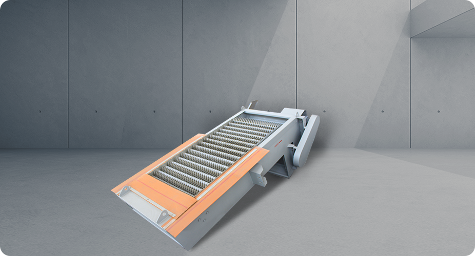 Rotary Mechanical Bar