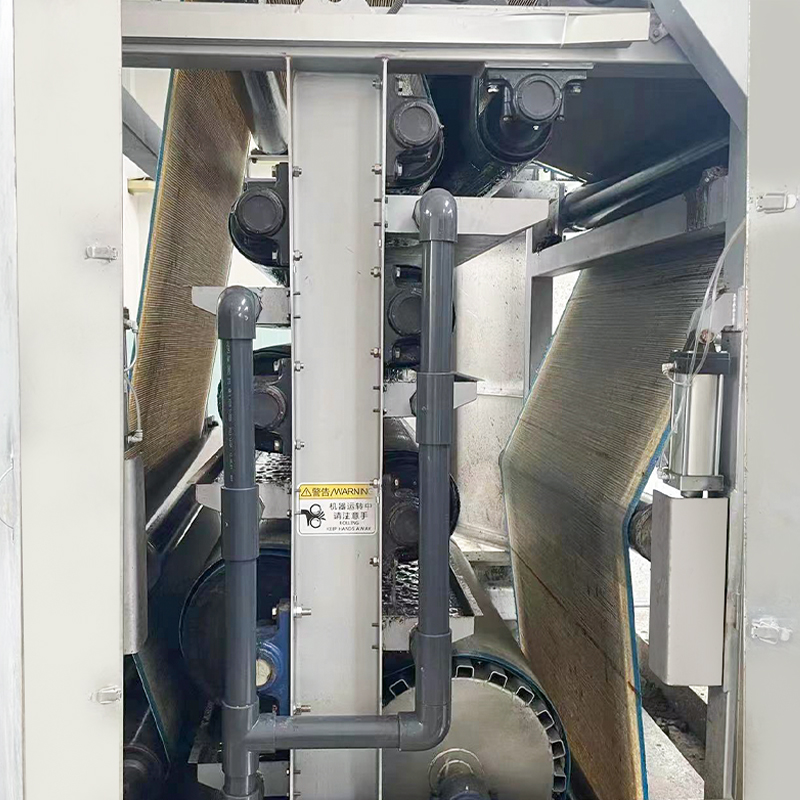 Belt Filter Press Belt Filter Press