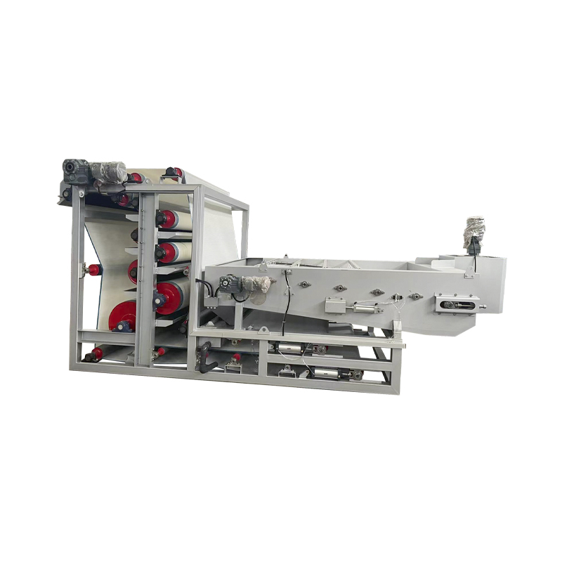 Belt Filter Press Belt Filter Press