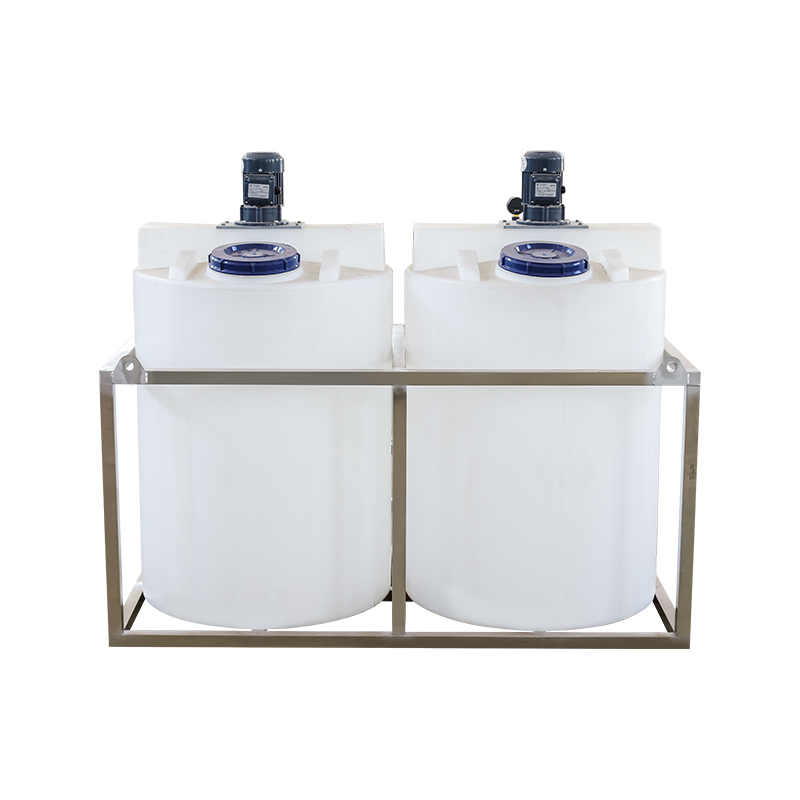 Semi-Awtomatikong Dosing Device Semi-Awtomatikong Dosing Device