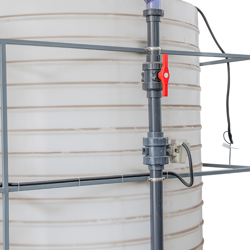 Semi-Awtomatikong Dosing Device Semi-Awtomatikong Dosing Device