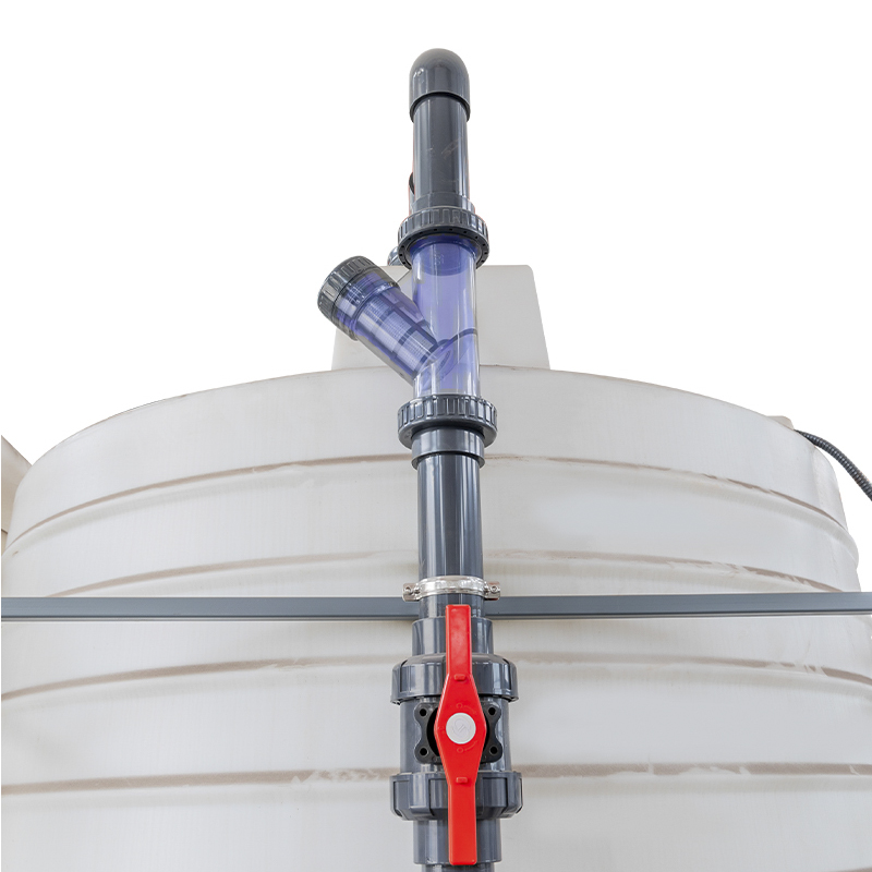 Semi-Awtomatikong Dosing Device Semi-Awtomatikong Dosing Device