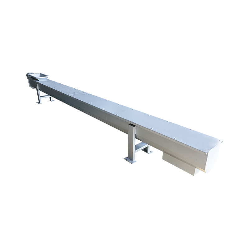 Walang Shaftless Screw Conveyor Walang Shaftless Screw Conveyor