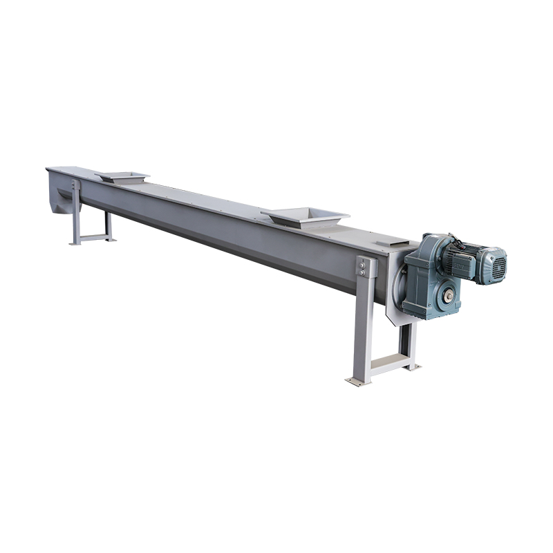 Walang Shaftless Screw Conveyor Walang Shaftless Screw Conveyor