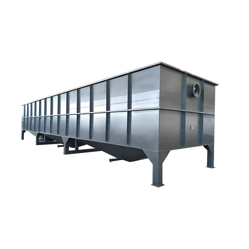 Inclined Tube Sedimentation Tank